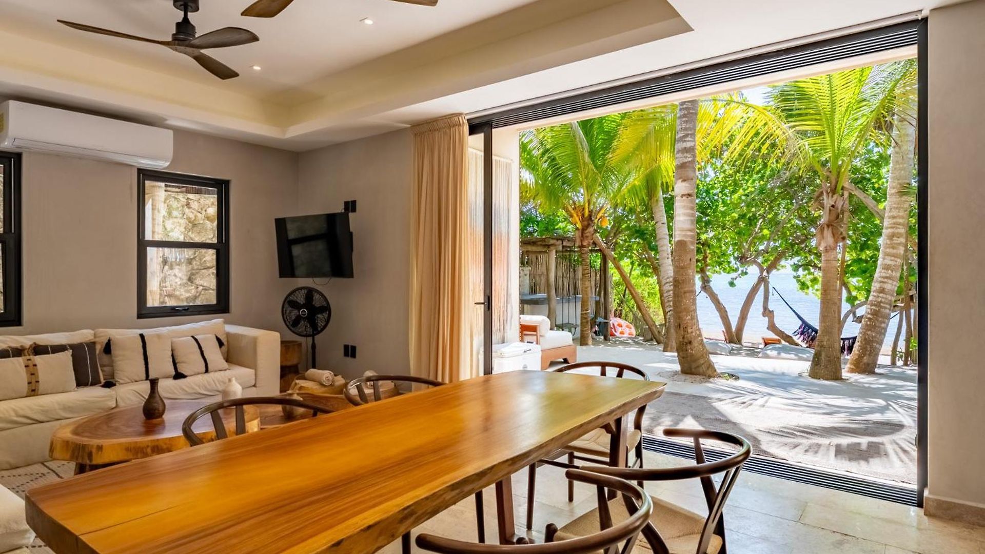 Elements Rituals Beachfront Bahia Soliman Villa *