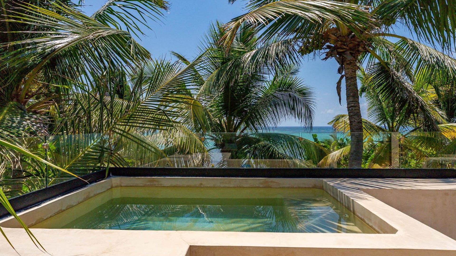 Villa Elements Rituals Beachfront Bahia Soliman Tulum