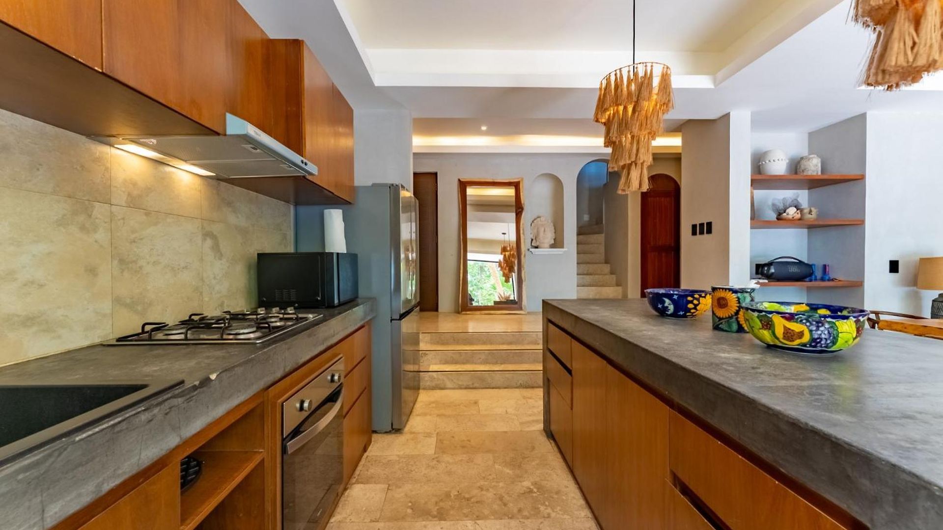 Villa Elements Rituals Beachfront Bahia Soliman