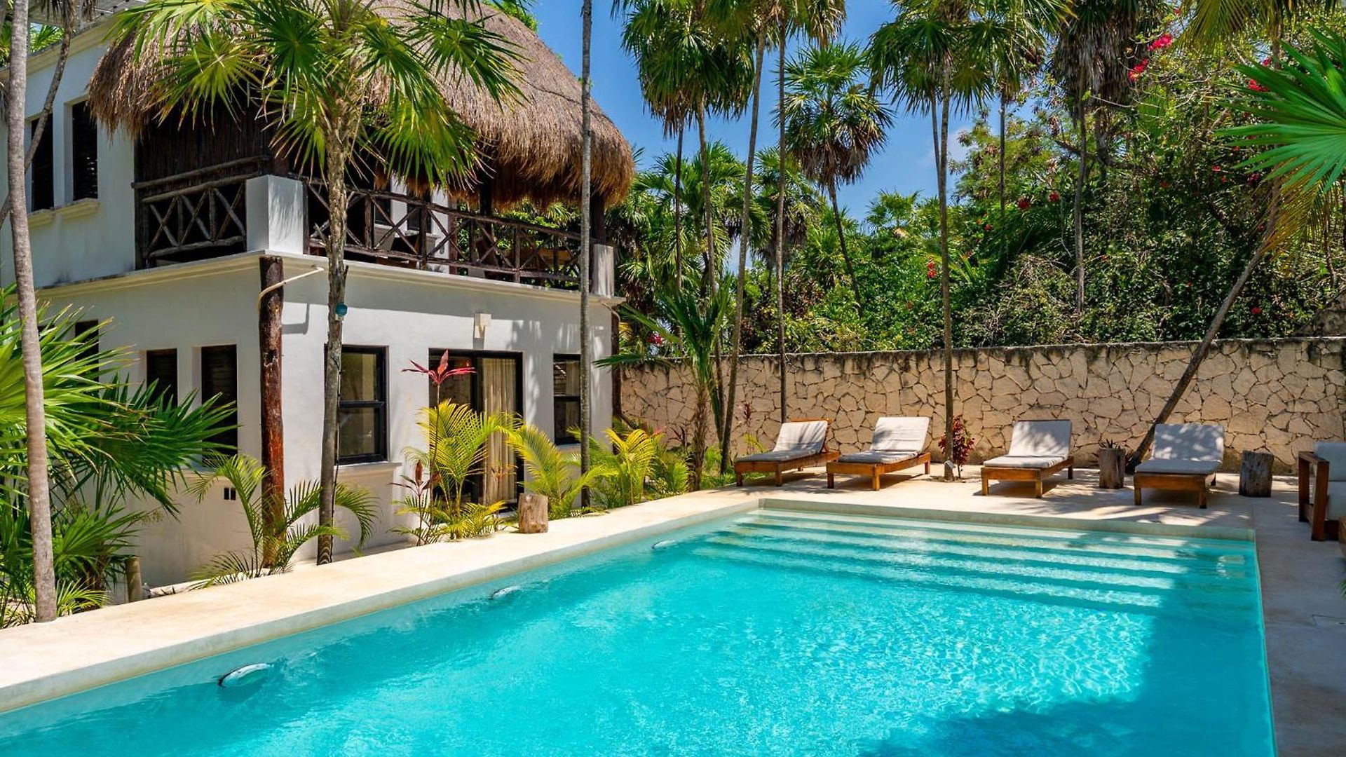 Elements Rituals Beachfront Bahia Soliman Villa *