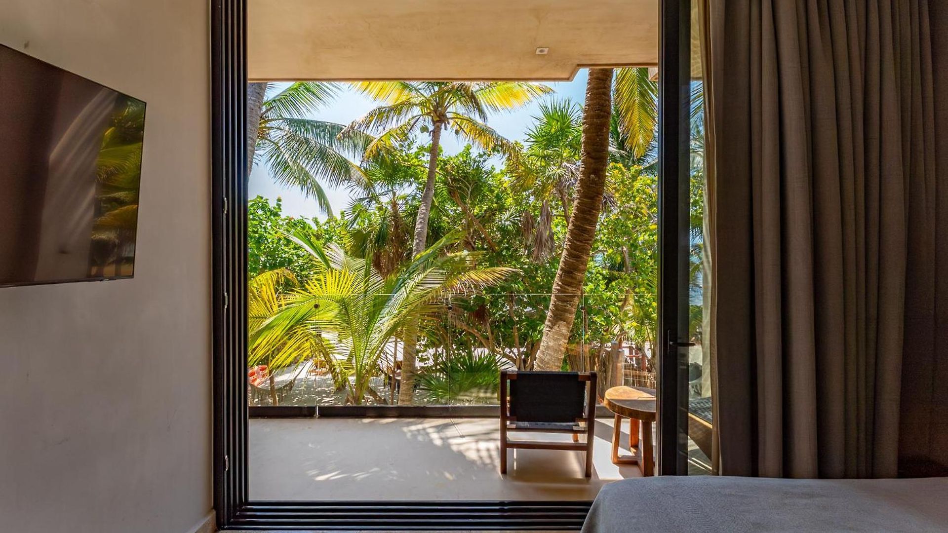 Elements Rituals Beachfront Bahia Soliman Villa Tulum