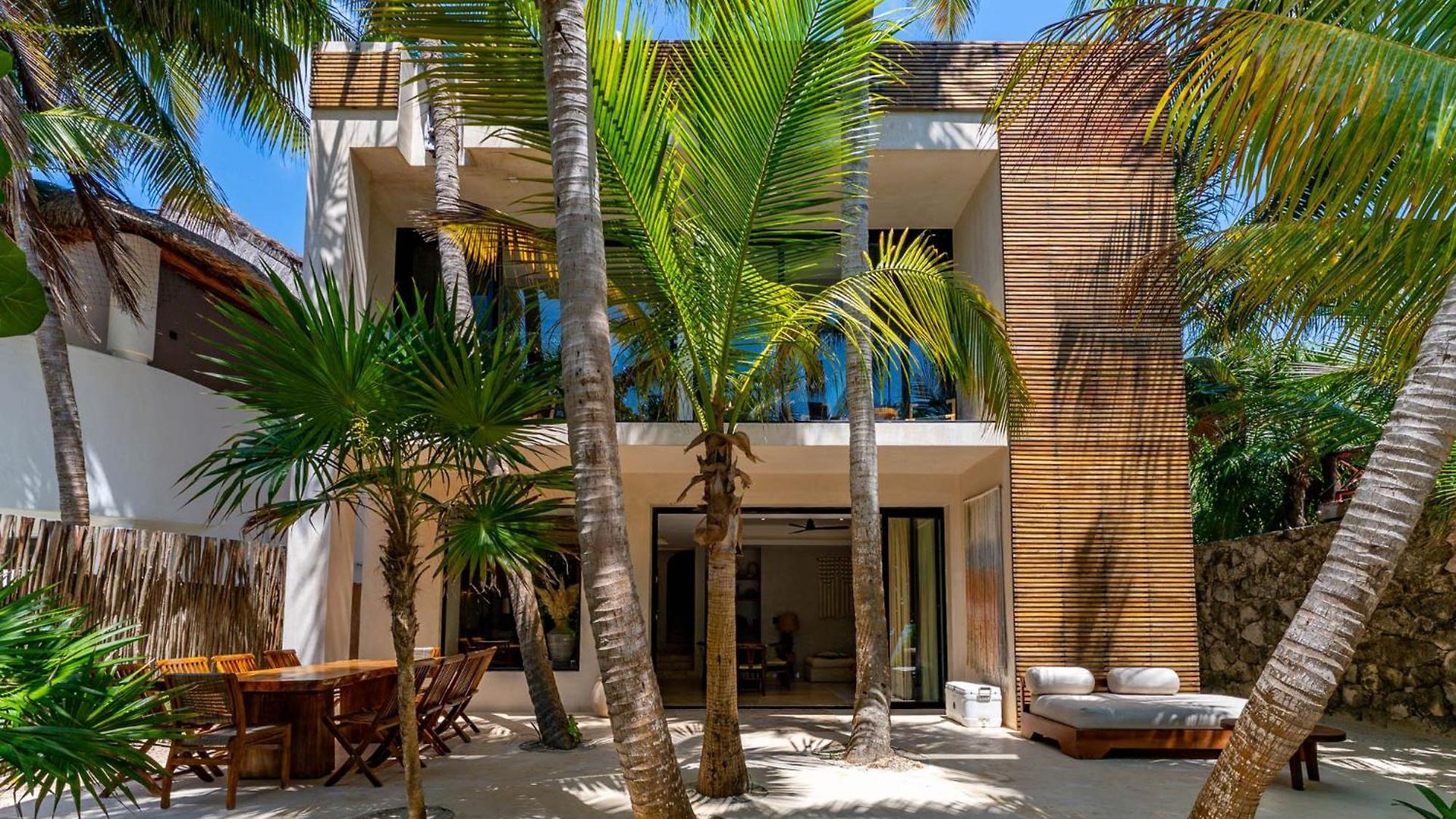 Villa Elements Rituals Beachfront Bahia Soliman