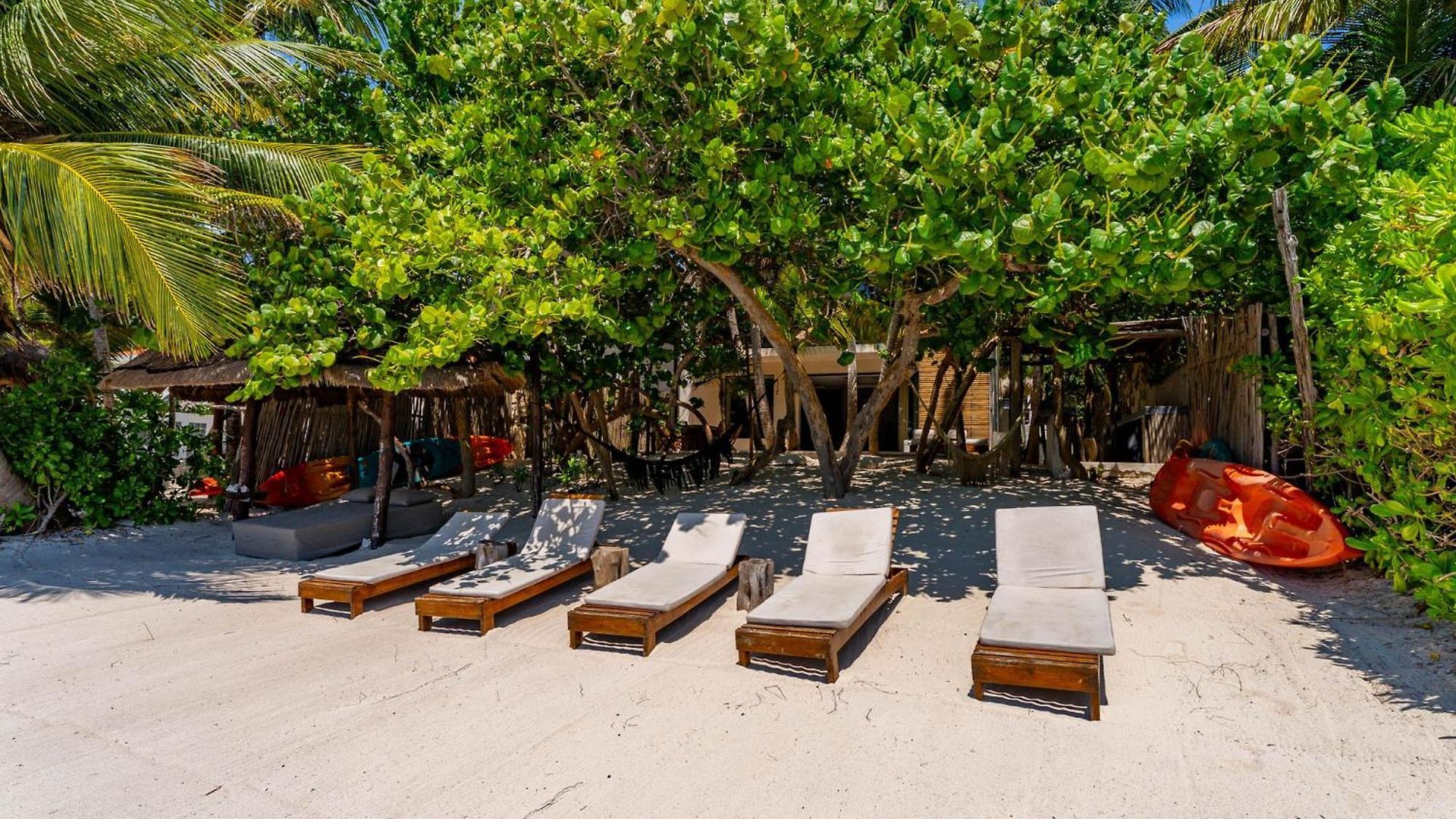 Elements Rituals Beachfront Bahia Soliman Tulum