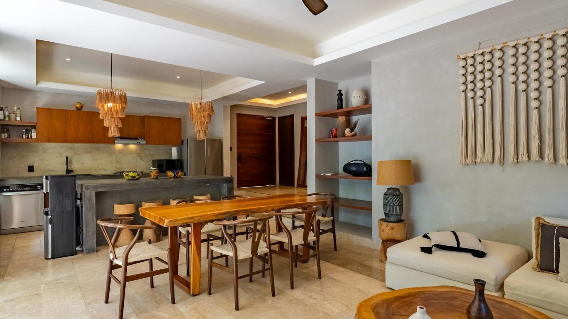 Elements Rituals Beachfront Bahia Soliman Villa *