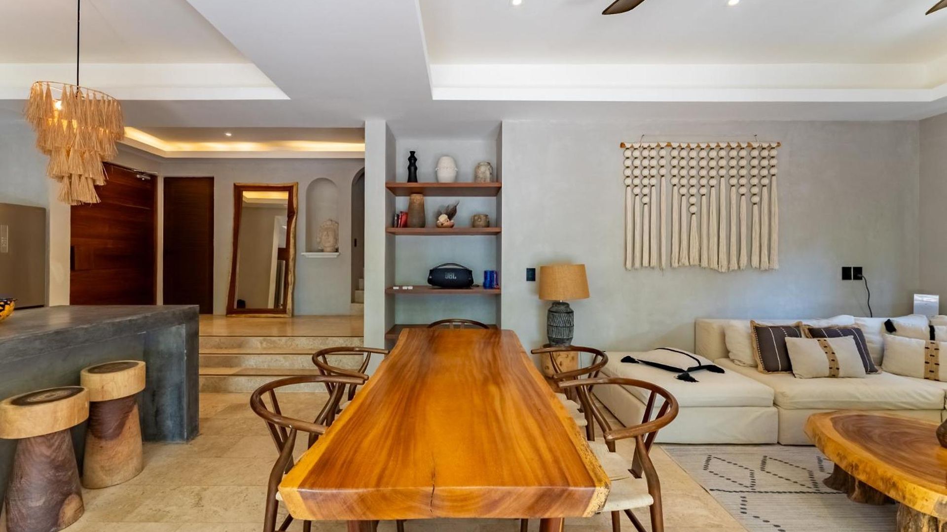 Villa Elements Rituals Beachfront Bahia Soliman