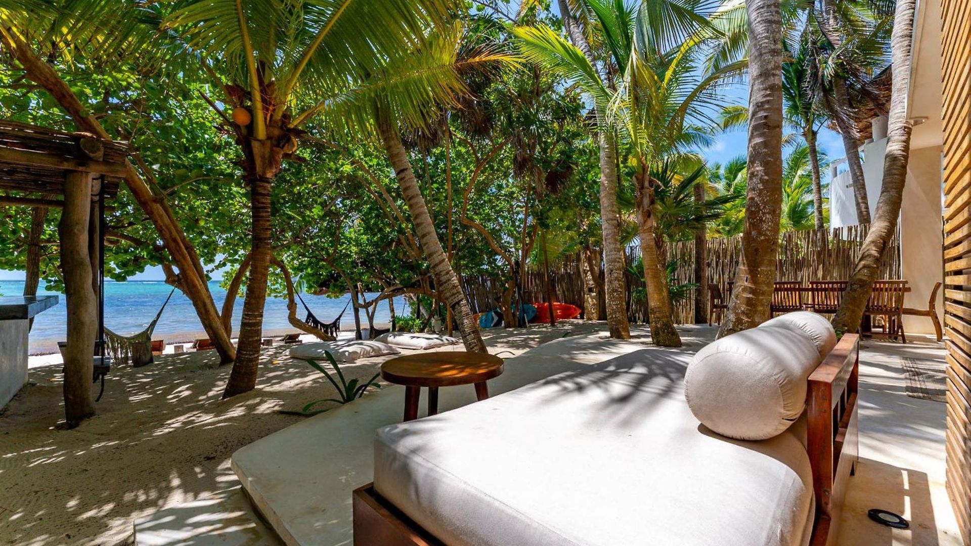 Villa Elements Rituals Beachfront Bahia Soliman