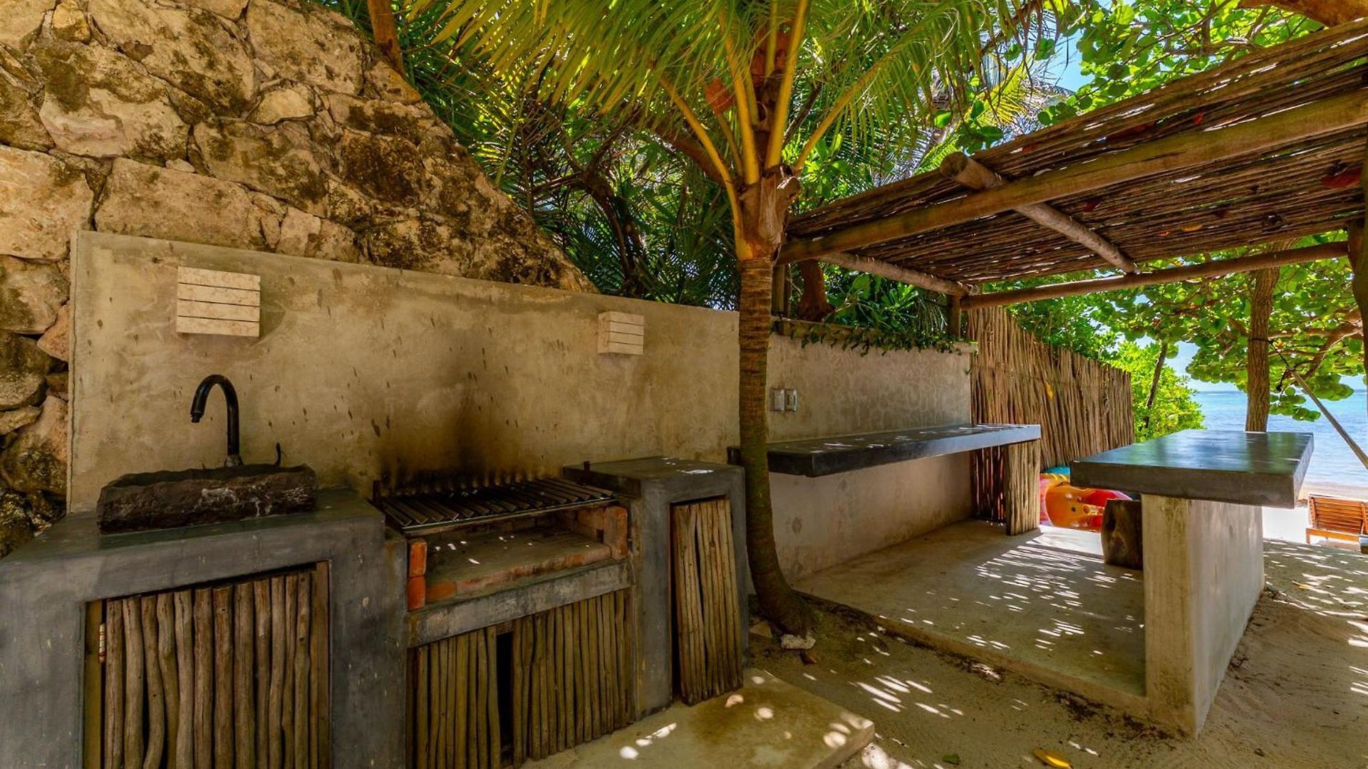 Villa Elements Rituals Beachfront Bahia Soliman *