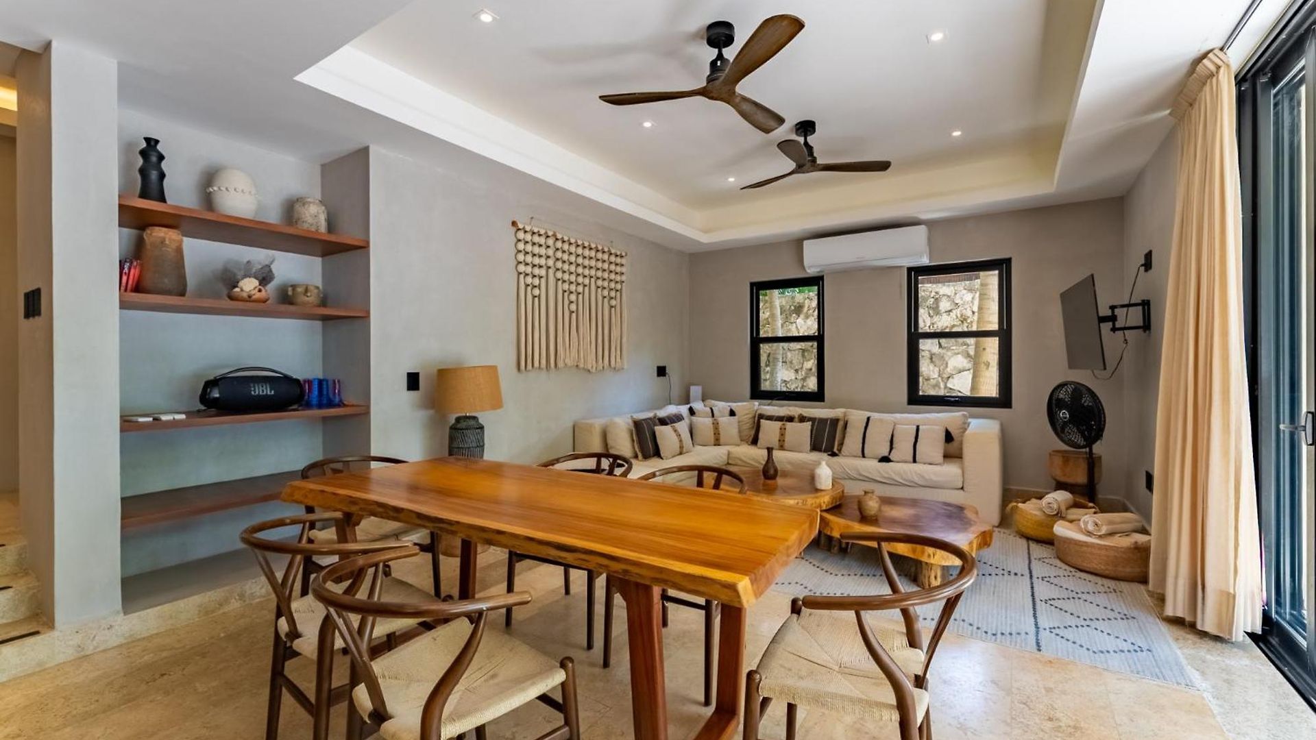 Villa Elements Rituals Beachfront Bahia Soliman Tulum