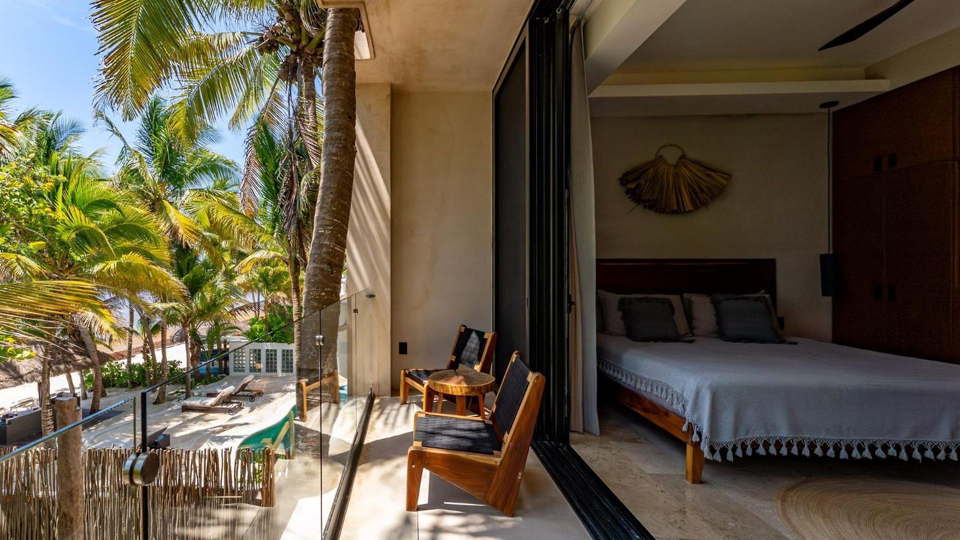 Elements Rituals Beachfront Bahia Soliman Villa