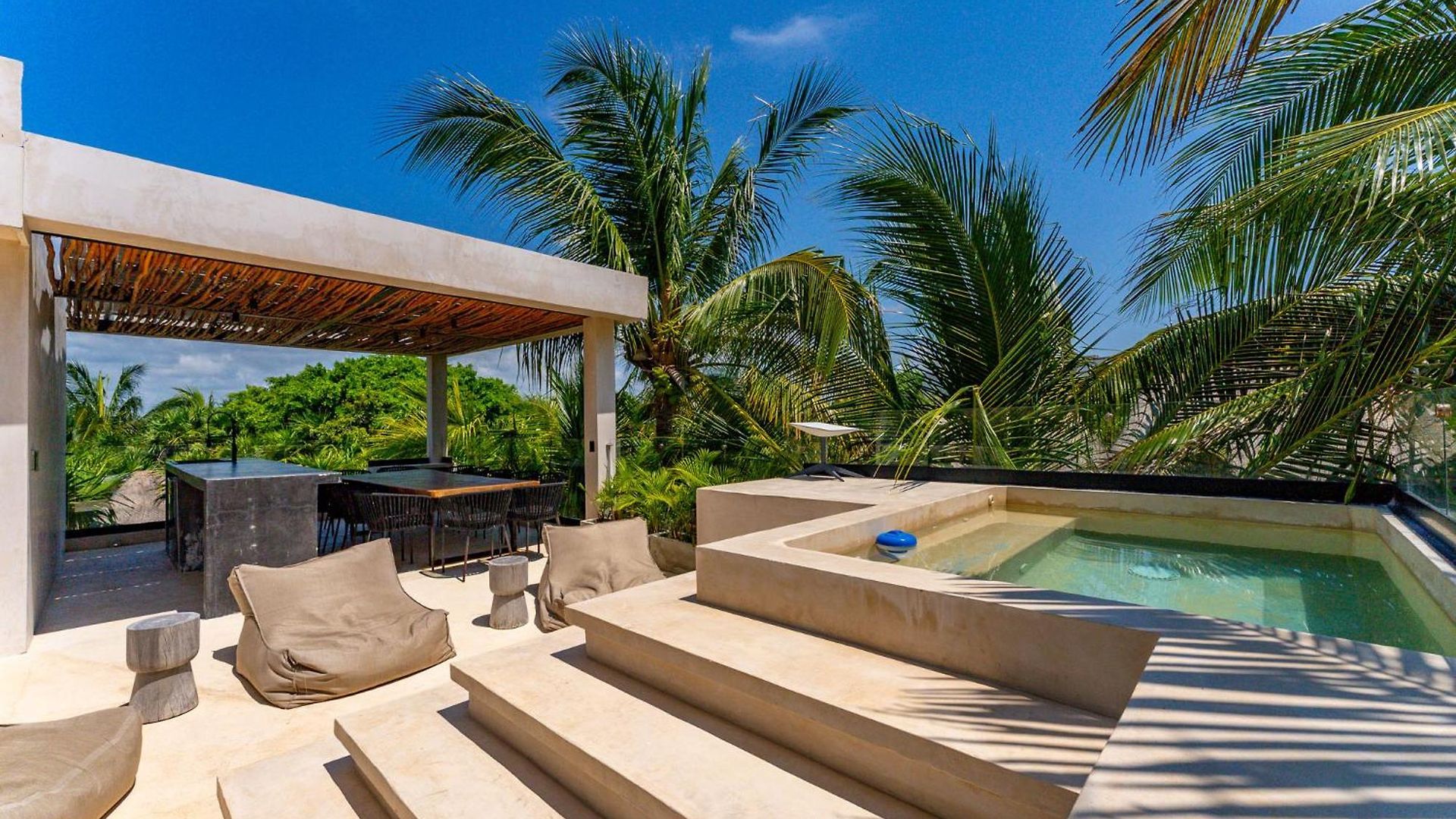Elements Rituals Beachfront Bahia Soliman * Tulum