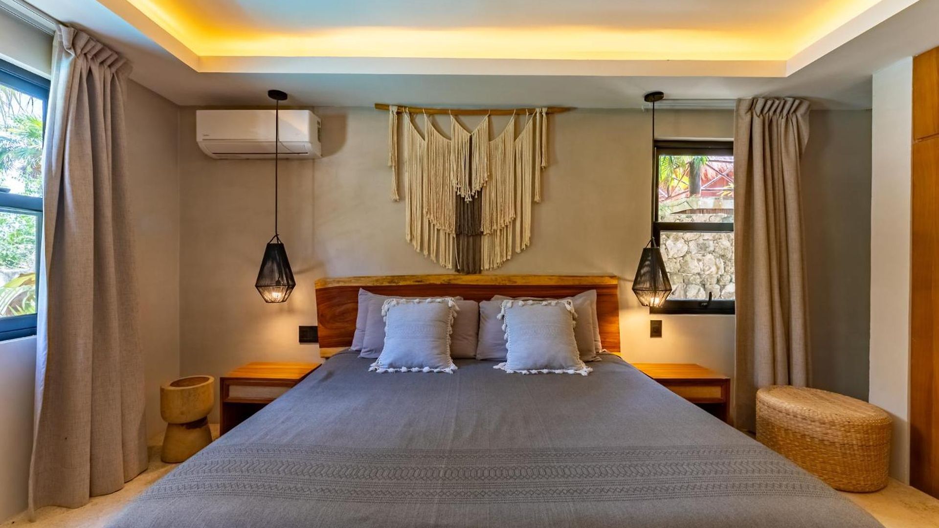 Elements Rituals Beachfront Bahia Soliman Villa