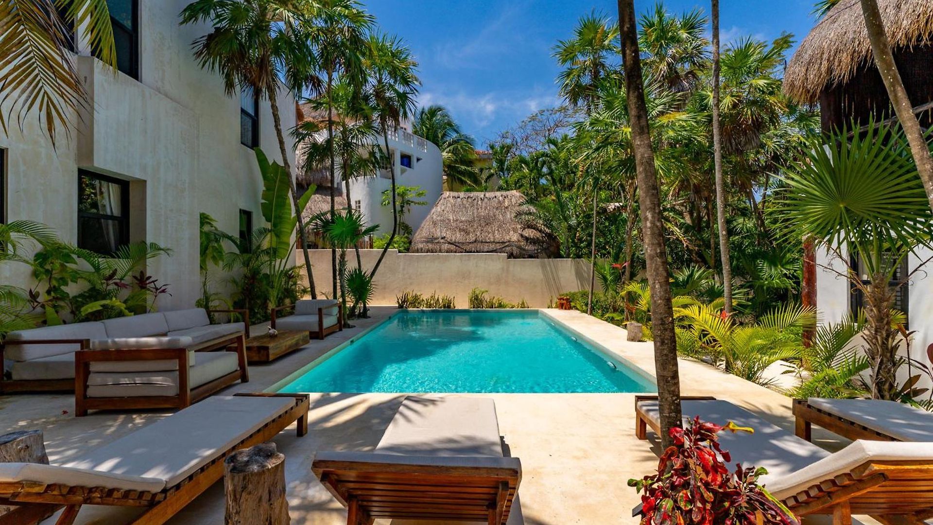 Elements Rituals Beachfront Bahia Soliman *