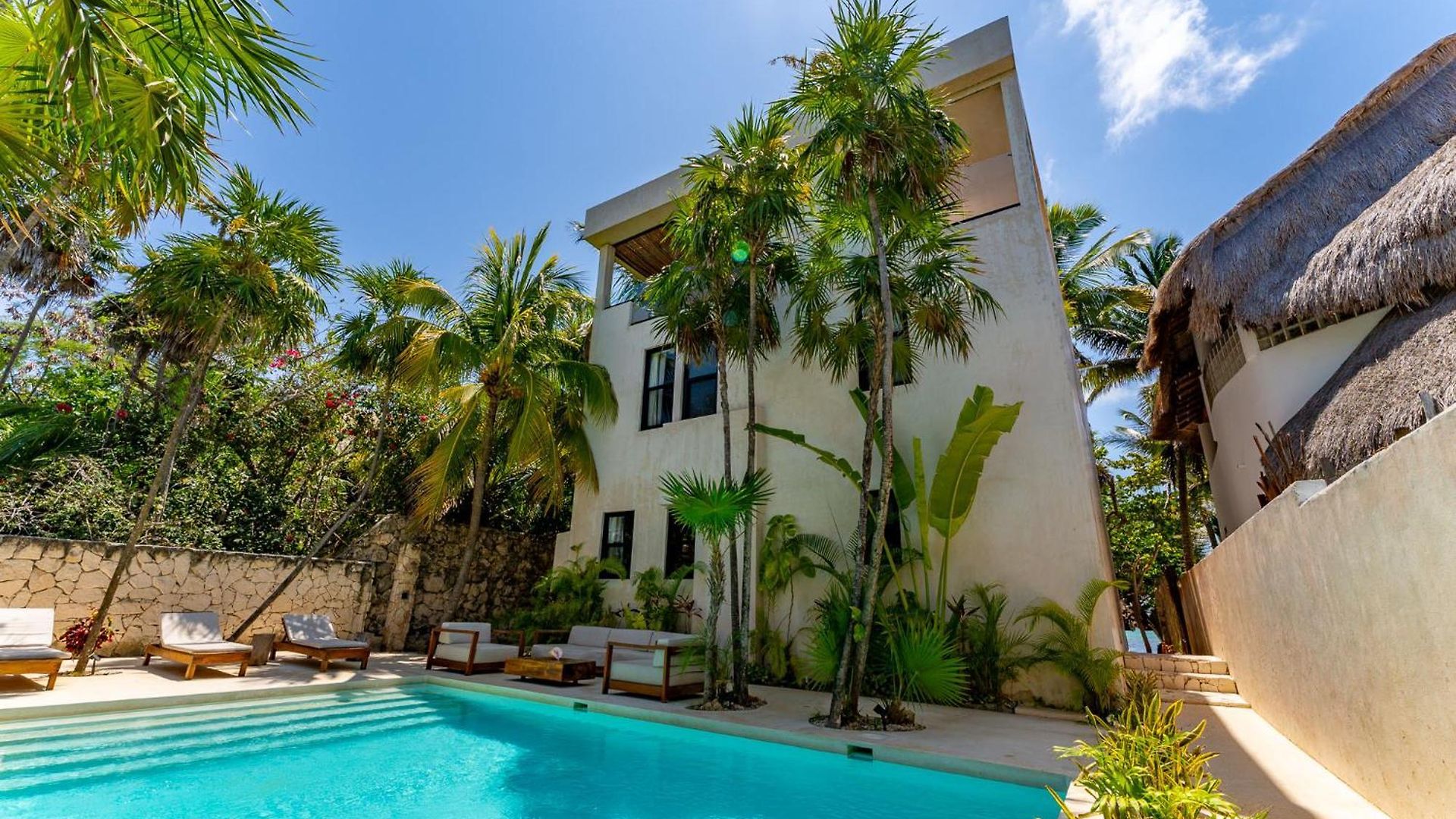 Villa Elements Rituals Beachfront Bahia Soliman *