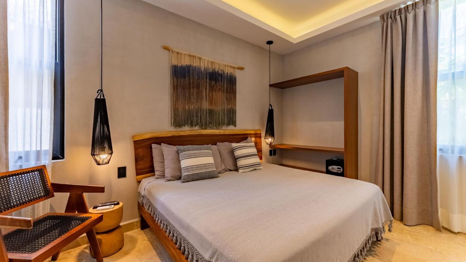 Villa Elements Rituals Beachfront Bahia Soliman