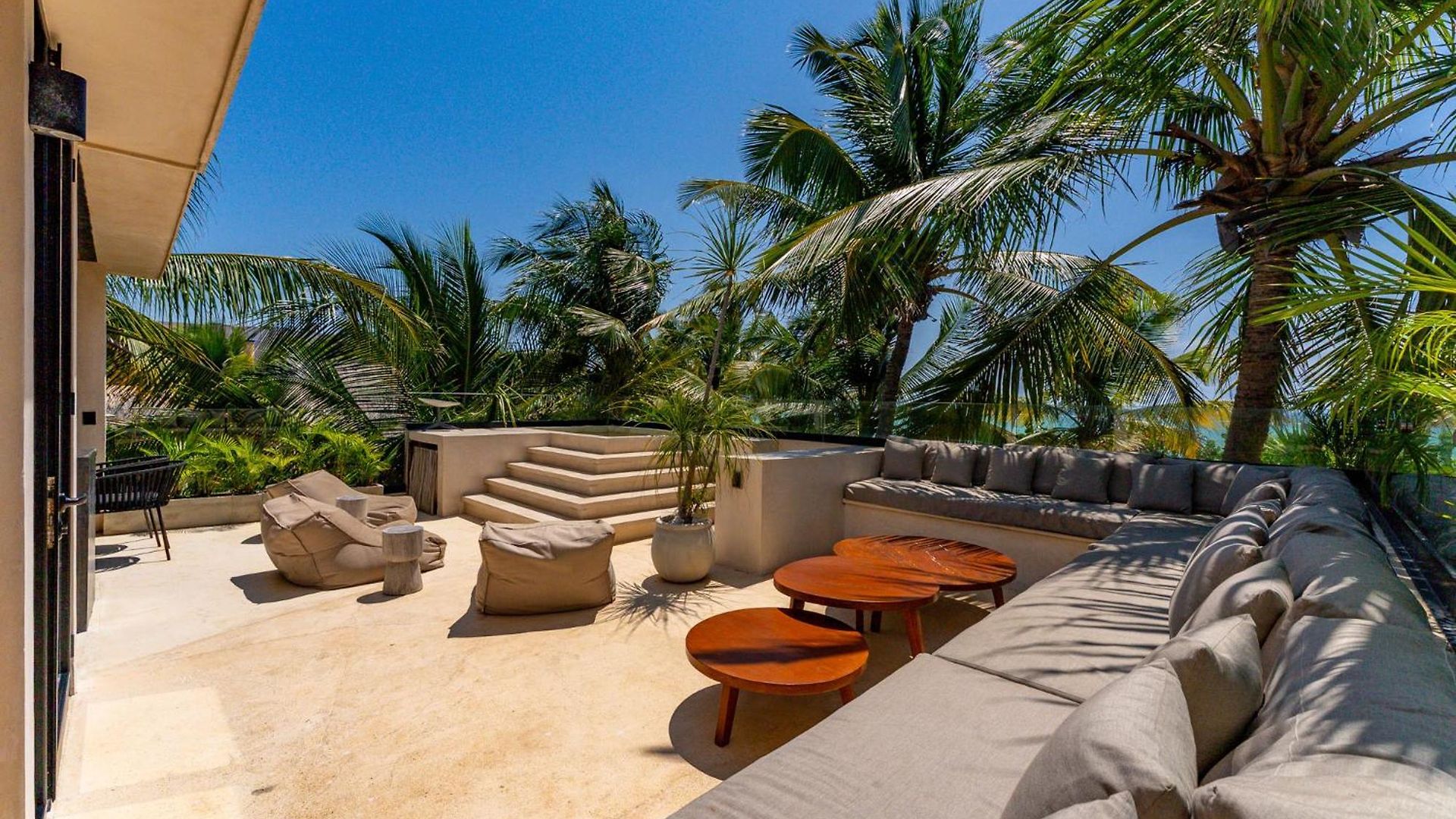 Elements Rituals Beachfront Bahia Soliman Villa Tulum