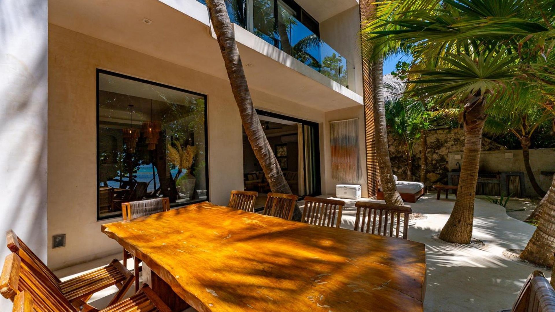 Villa Elements Rituals Beachfront Bahia Soliman
