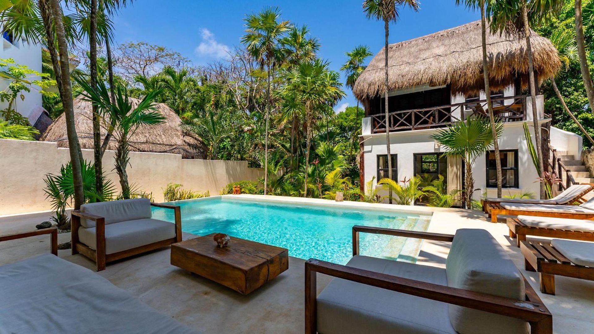 Elements Rituals Beachfront Bahia Soliman * Tulum