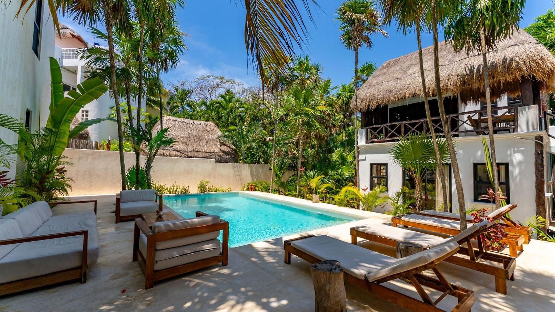 Villa Elements Rituals Beachfront Bahia Soliman *