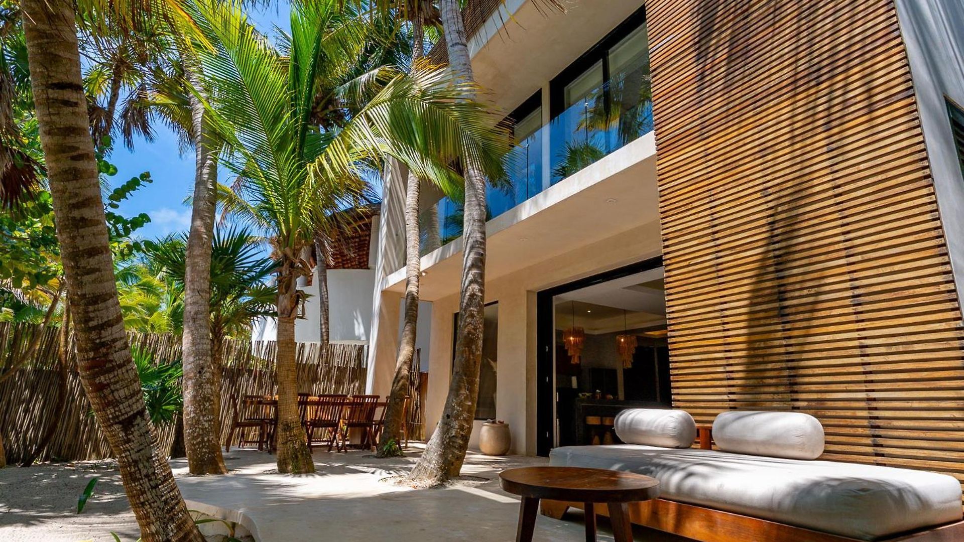 Elements Rituals Beachfront Bahia Soliman Villa
