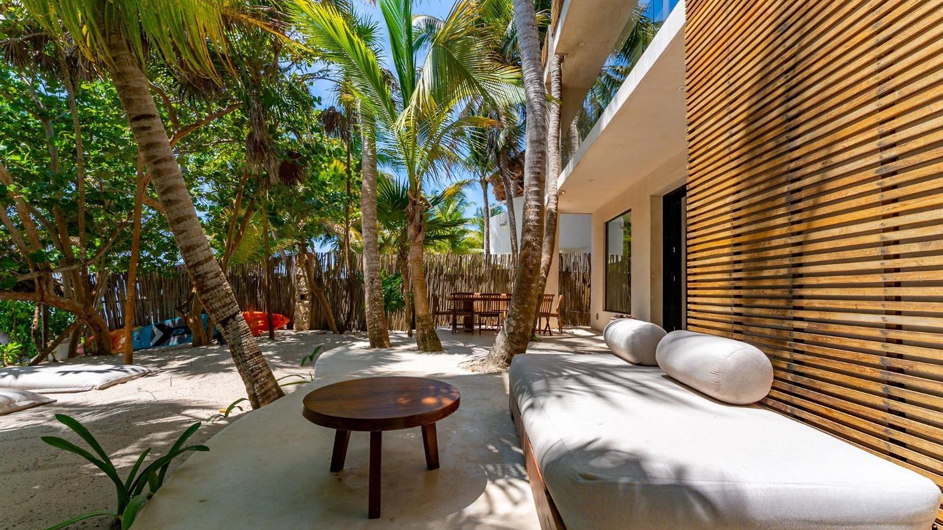 Elements Rituals Beachfront Bahia Soliman Villa