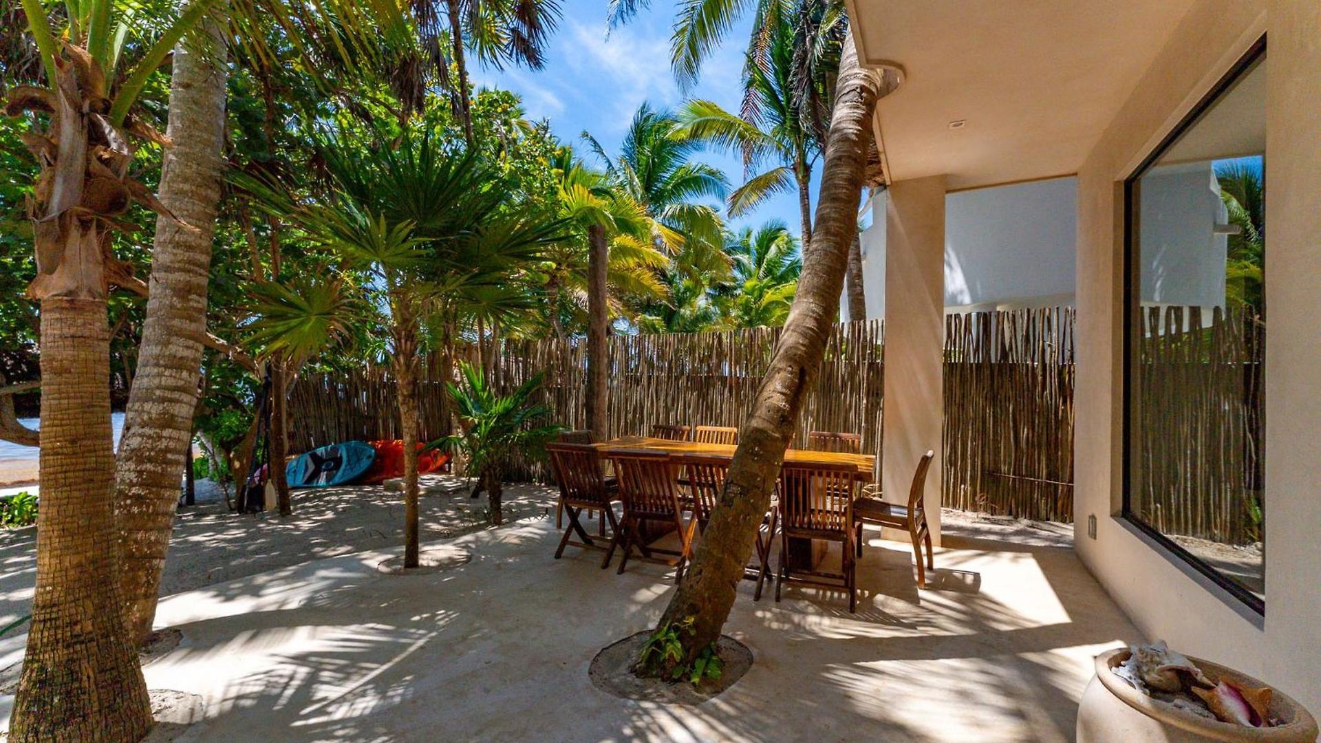 Elements Rituals Beachfront Bahia Soliman * Tulum