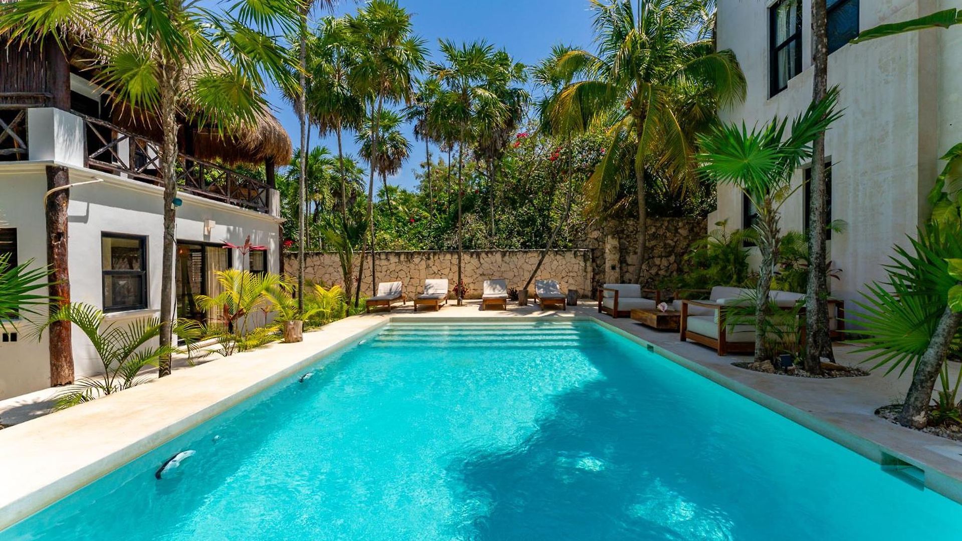 Elements Rituals Beachfront Bahia Soliman * Tulum