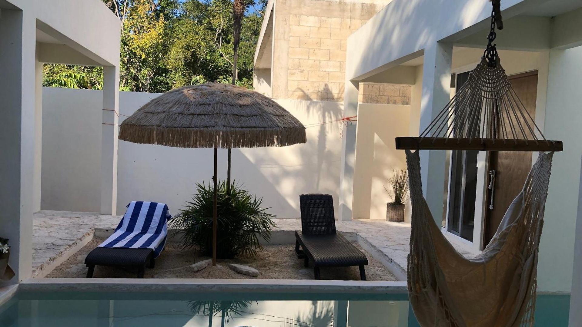 Kuxtah, Beautiful With Private Pool Villa Tulum