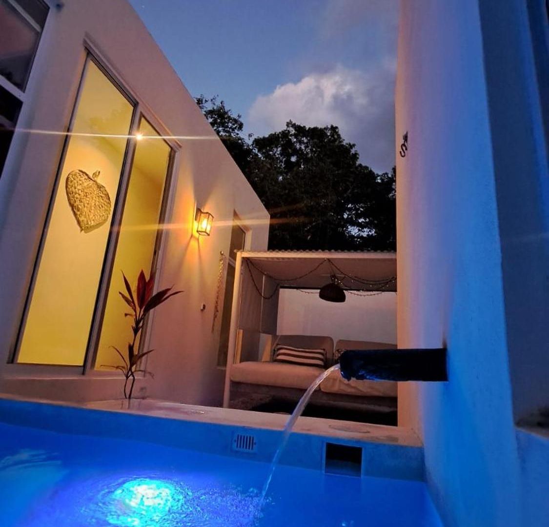 Kuxtah, Beautiful With Private Pool * Tulum