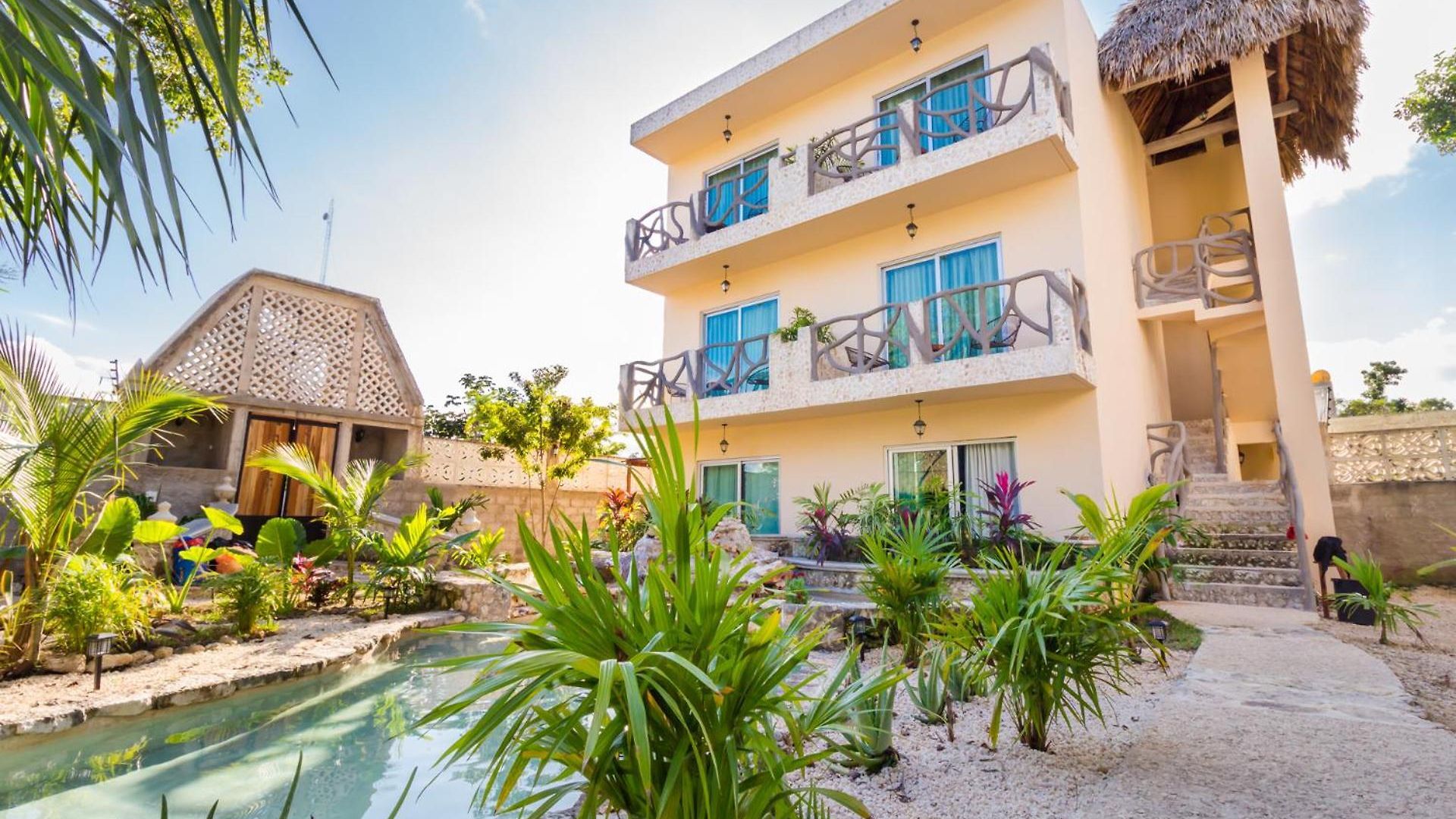 Jaakbal Homestay