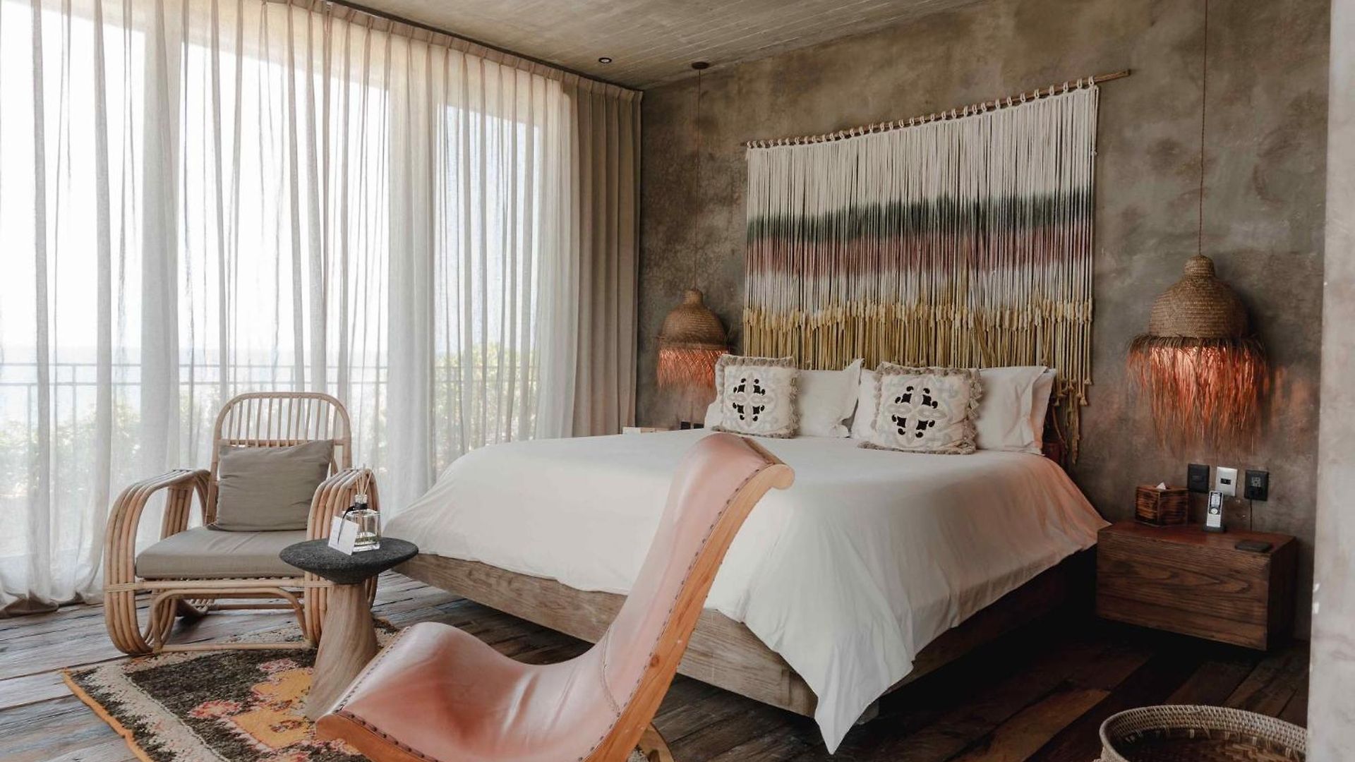 Nomade Temple Hotel Tulum