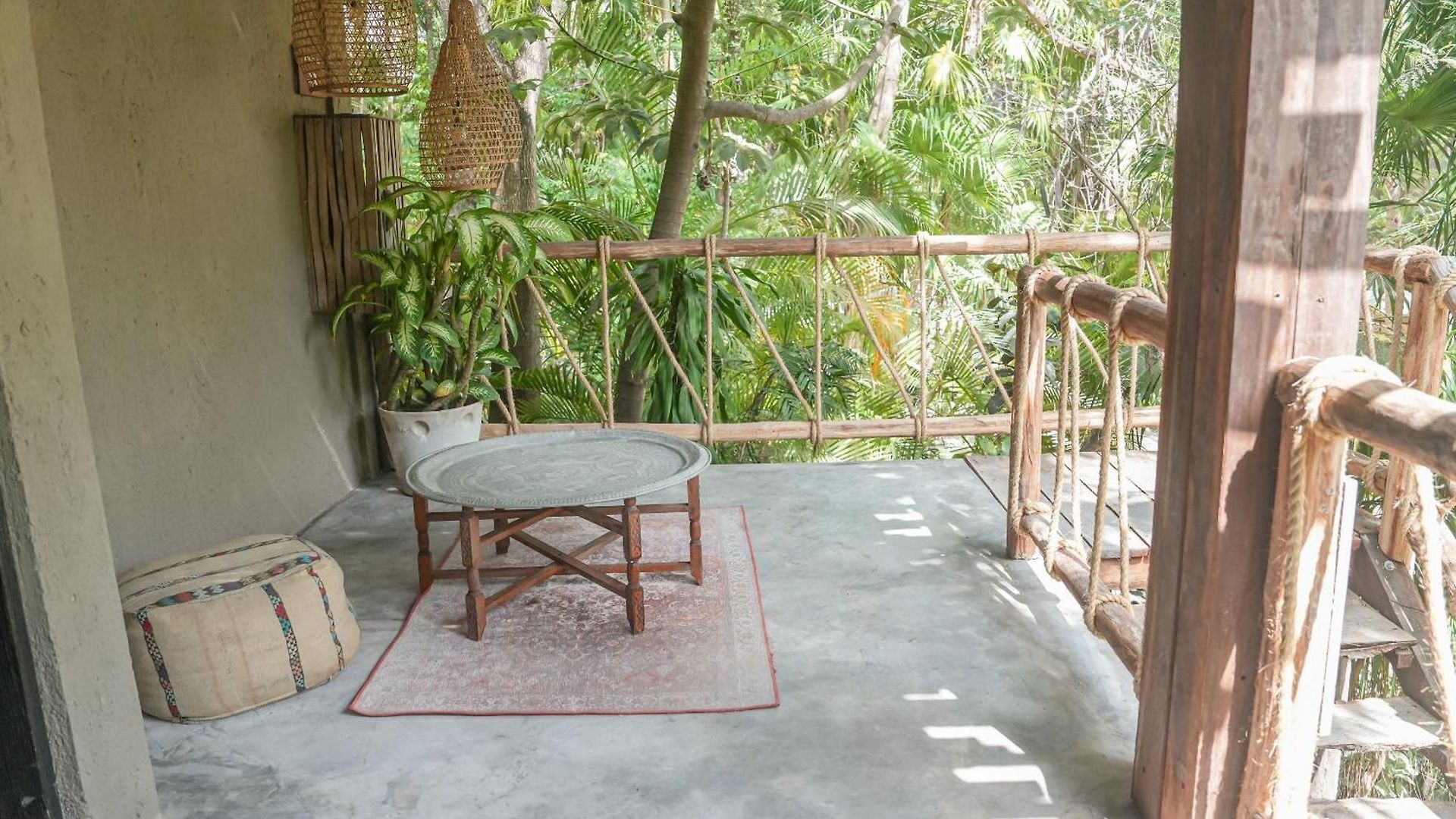 Nomade Temple Hotel Tulum