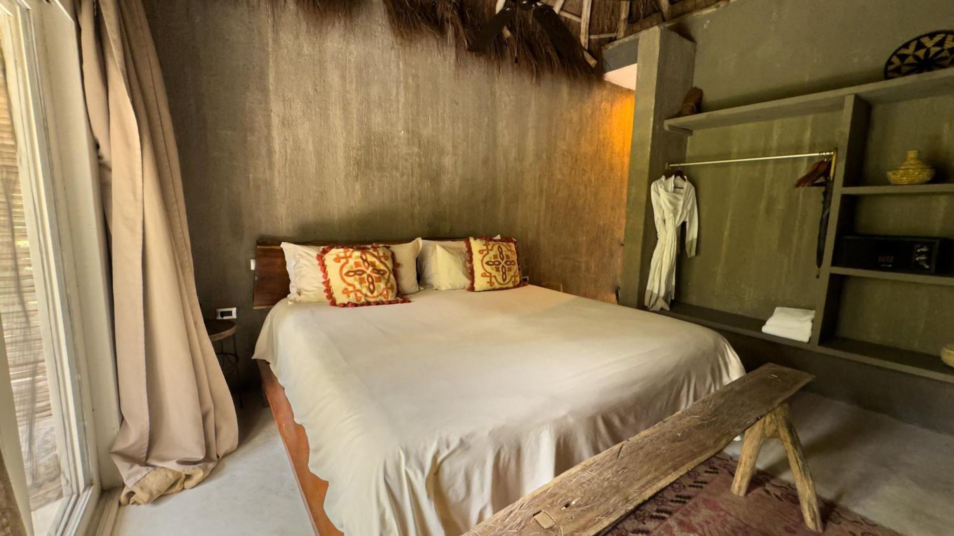 Hotel Nomade Temple Tulum