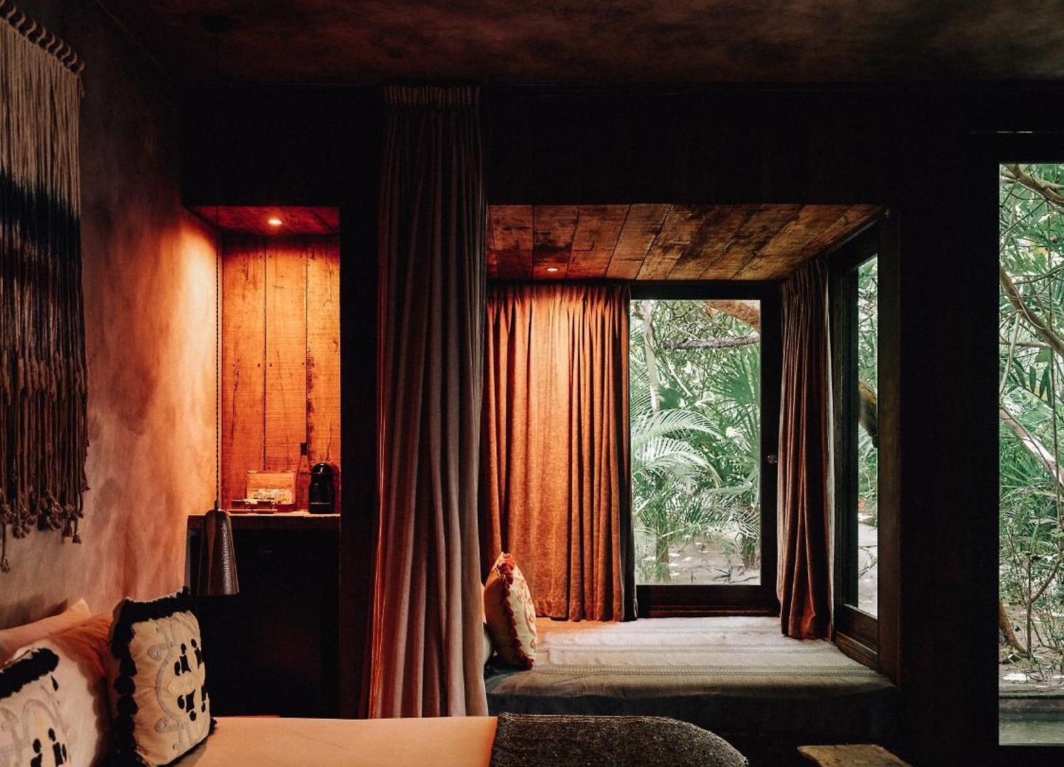Hotel Nomade Temple