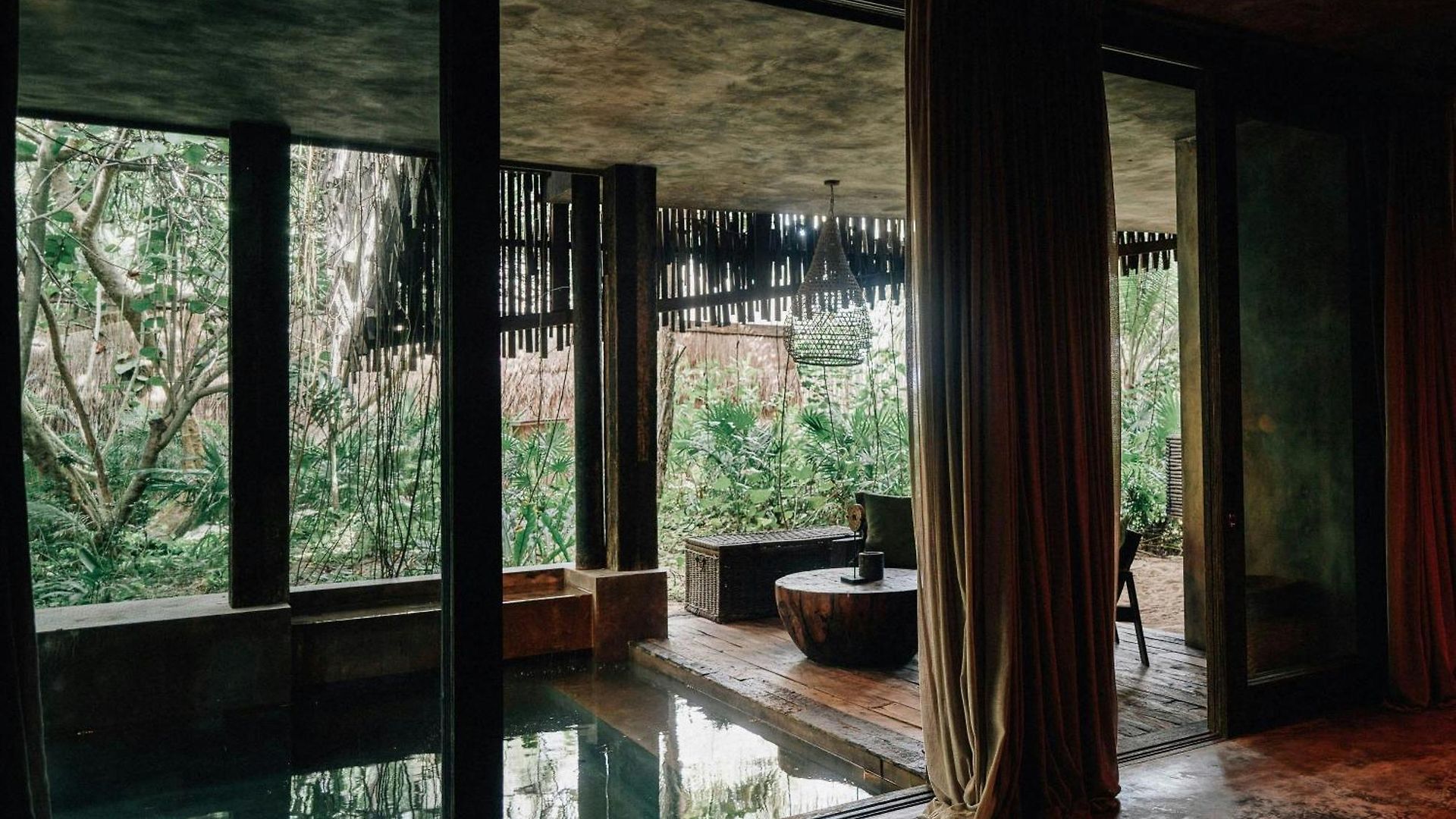 Nomade Temple Hotel Tulum