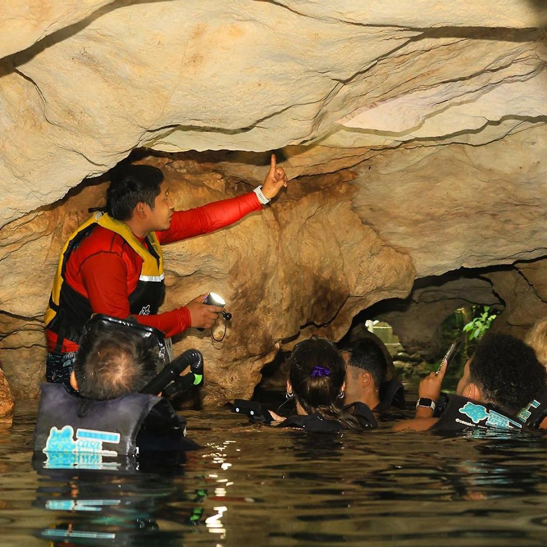 Casa Tortuga - Cenotes Park Inclusive 5*