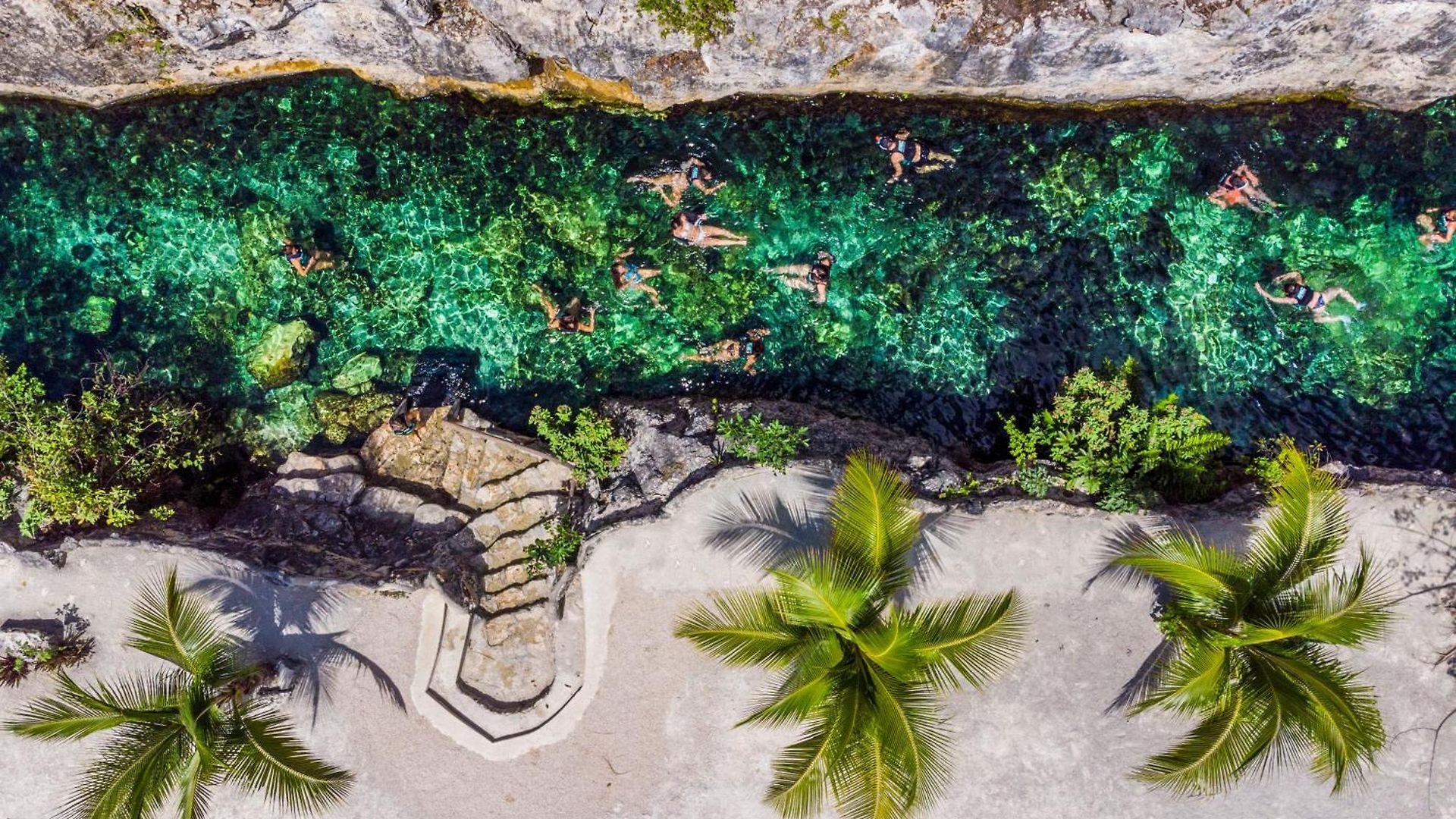 Hotel Casa Tortuga - Cenotes Park Inclusive
