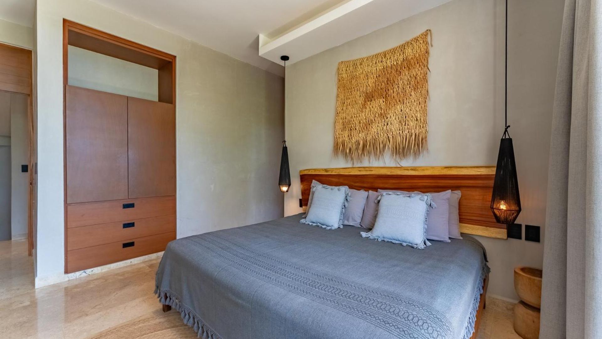 Villa Elements Rituals Beachfront Bahia Soliman