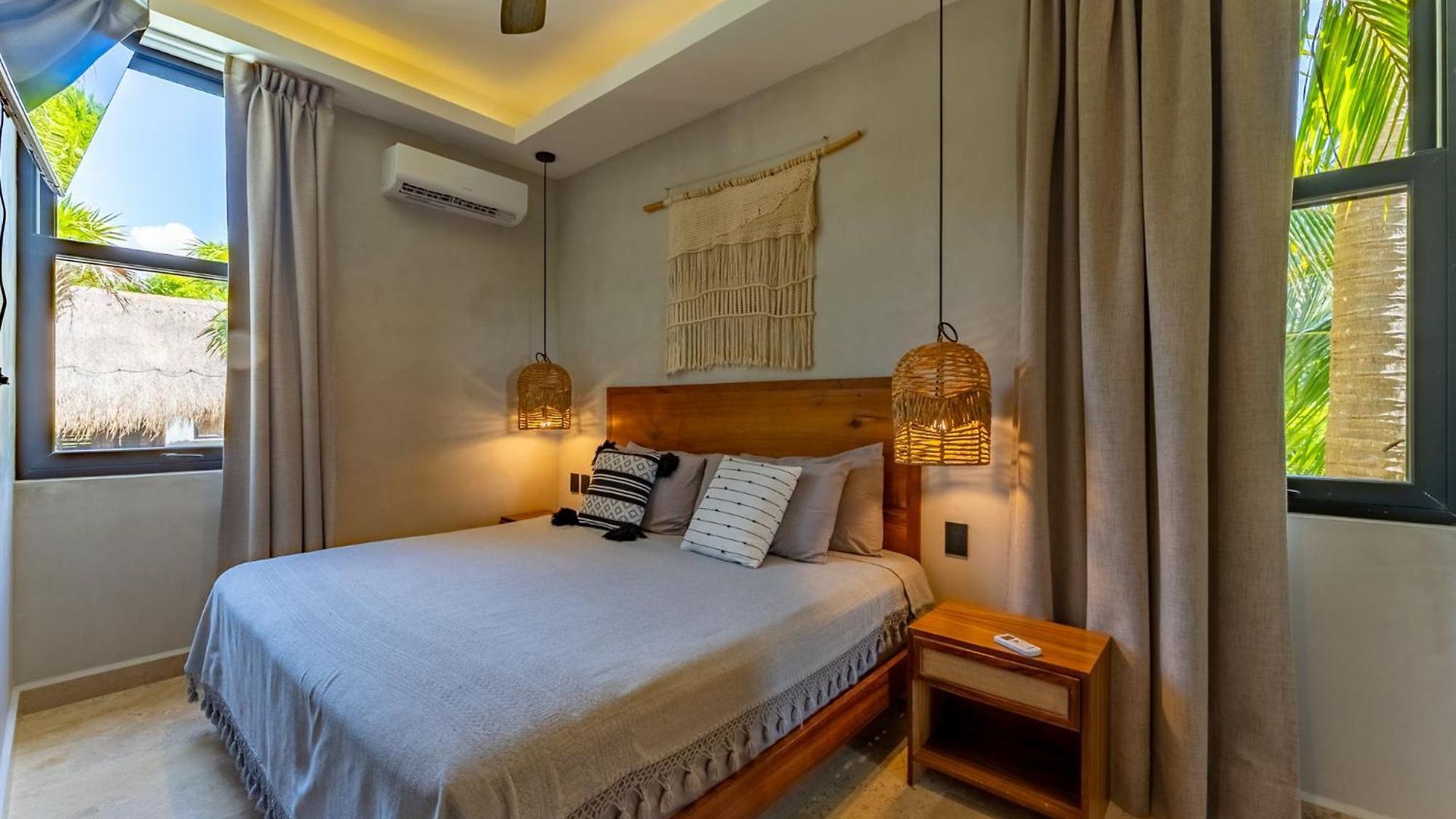Elements Rituals Beachfront Bahia Soliman Villa *