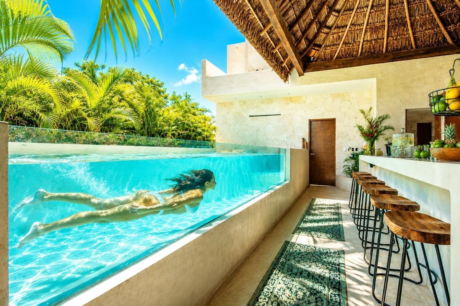Villa 240m2 - 16 Persons - 6 - 2 Swimming Pool - 3 Jacuzzis