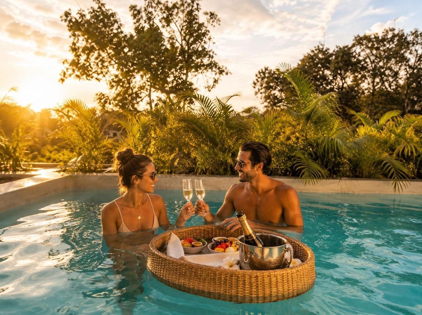 Villa 240m2 - 16 Persons - 6 - 2 Swimming Pool - 3 Jacuzzis *