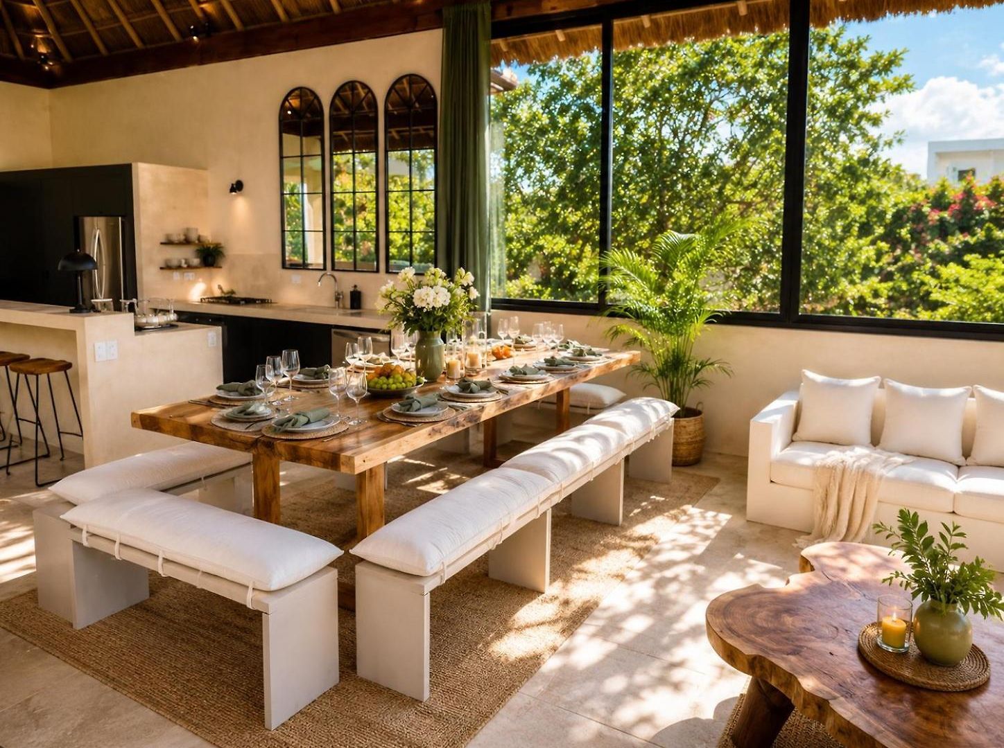 240m2 - 16 Persons - 6 - 2 Swimming Pool - 3 Jacuzzis Villa