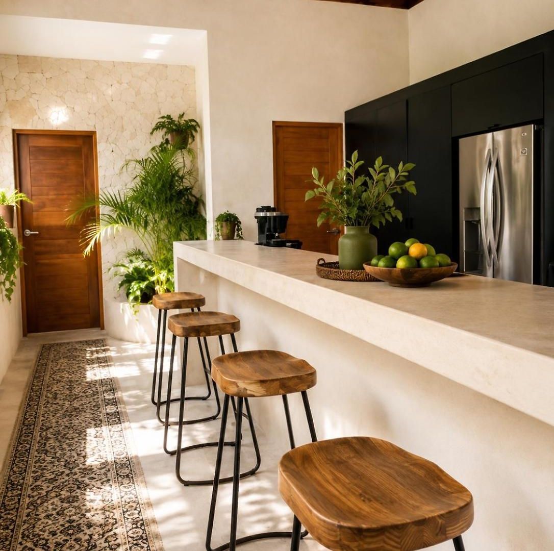 Villa 240m2 - 16 Persons - 6 - 2 Swimming Pool - 3 Jacuzzis Tulum