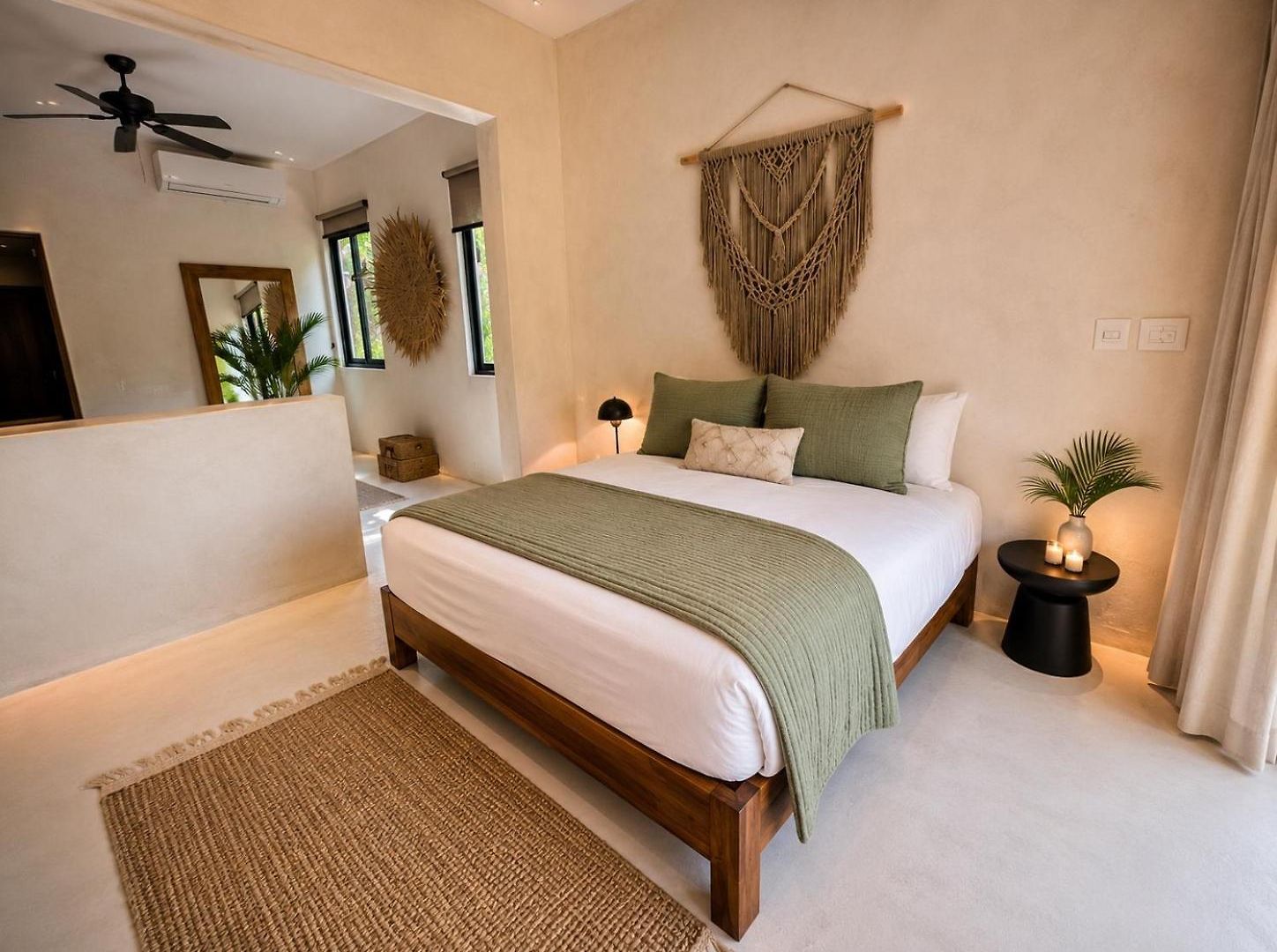 240m2 - 16 Persons - 6 - 2 Swimming Pool - 3 Jacuzzis * Tulum