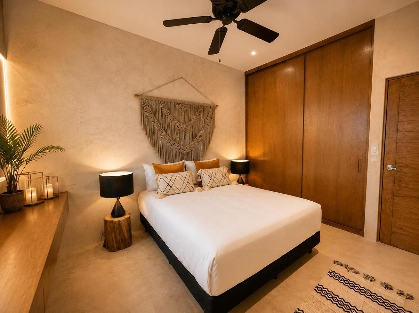 Villa 240m2 - 16 Persons - 6 - 2 Swimming Pool - 3 Jacuzzis Tulum