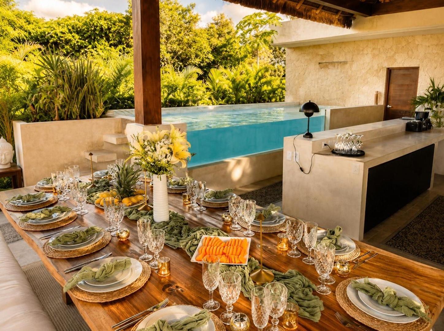 Villa 240m2 - 16 Persons - 6 - 2 Swimming Pool - 3 Jacuzzis *