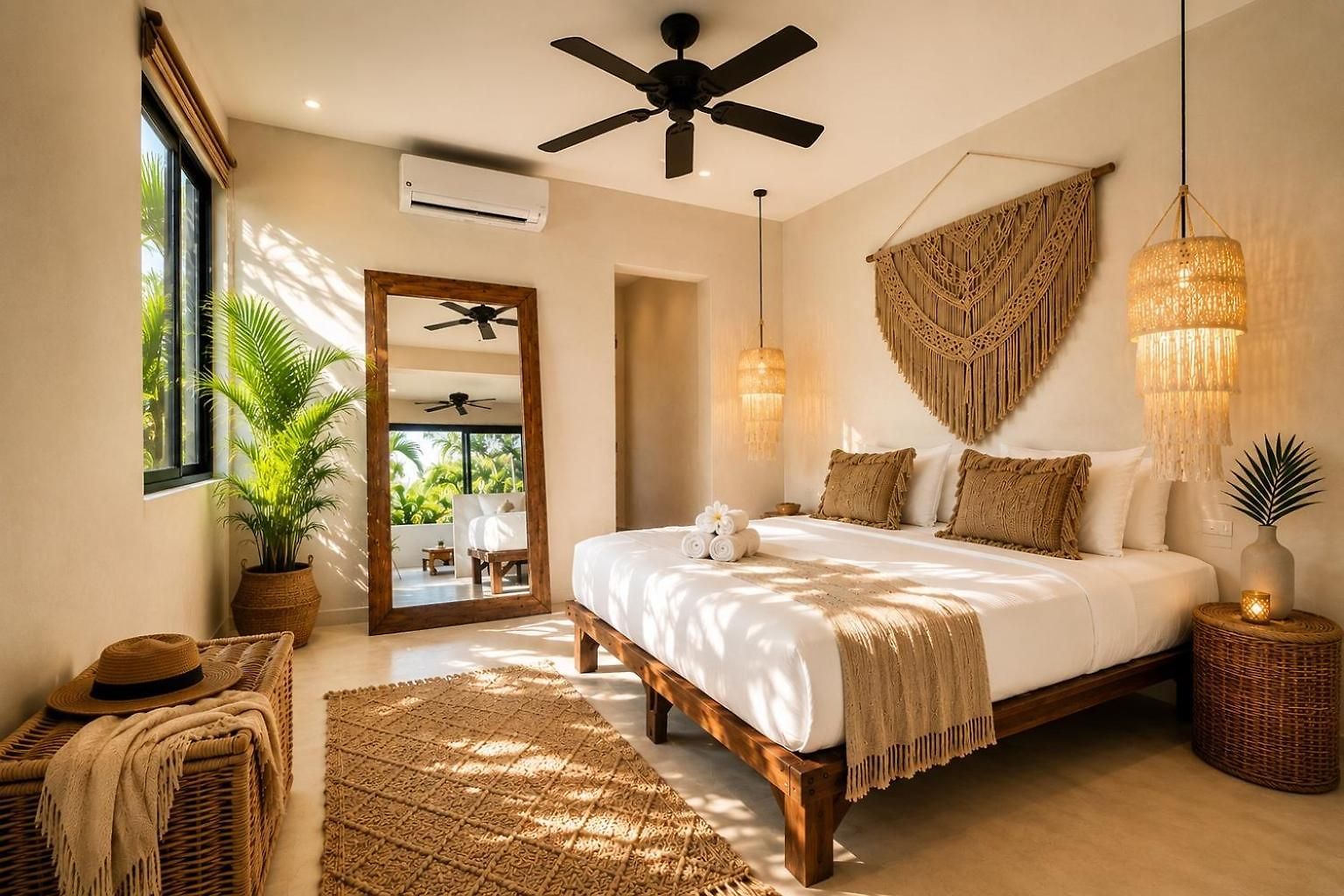 Villa 240m2 - 16 Persons - 6 - 2 Swimming Pool - 3 Jacuzzis Tulum