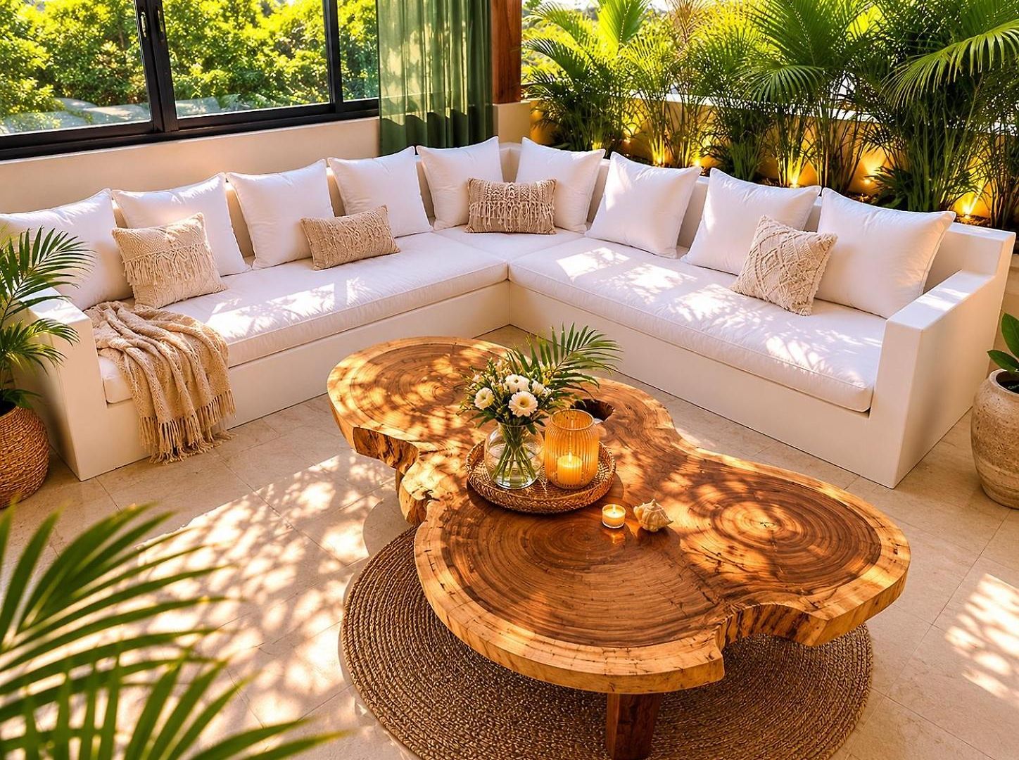 240m2 - 16 Persons - 6 - 2 Swimming Pool - 3 Jacuzzis * Tulum