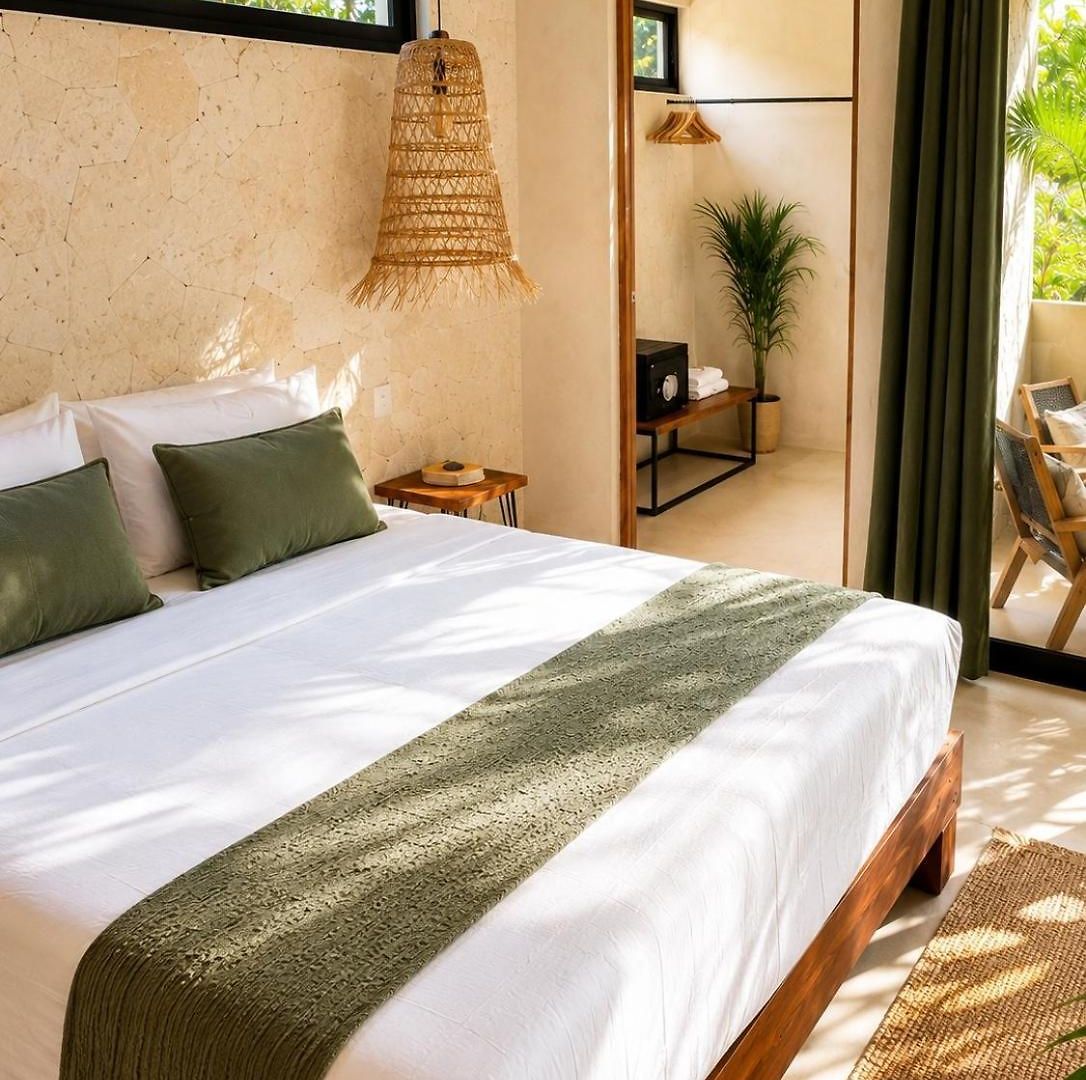 240m2 - 16 Persons - 6 - 2 Swimming Pool - 3 Jacuzzis * Tulum