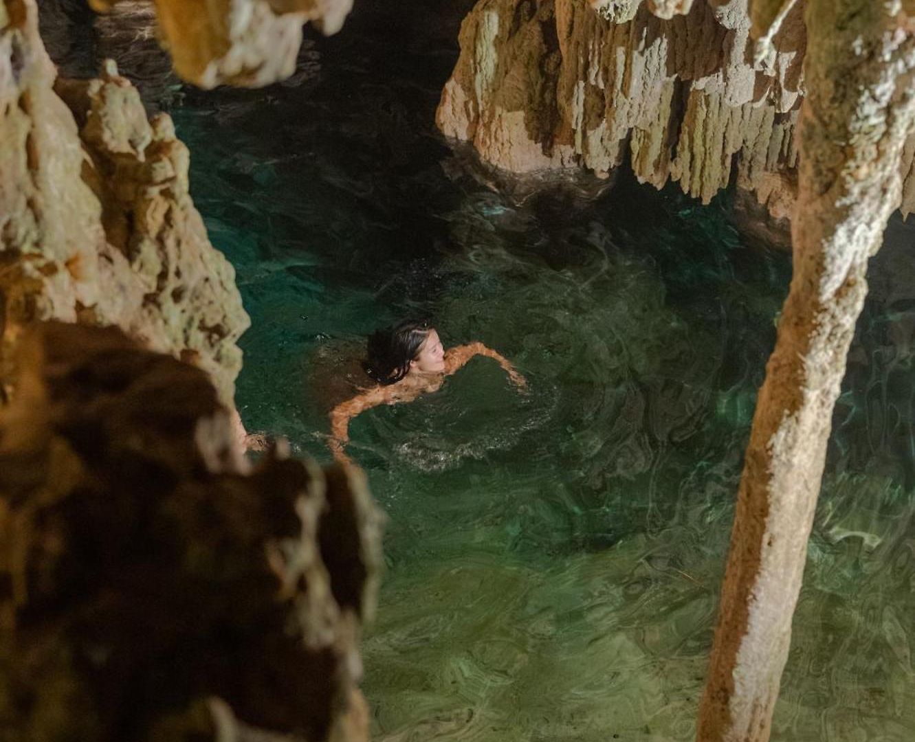 Naum - Secluded With Private Cenote Villa Tulum