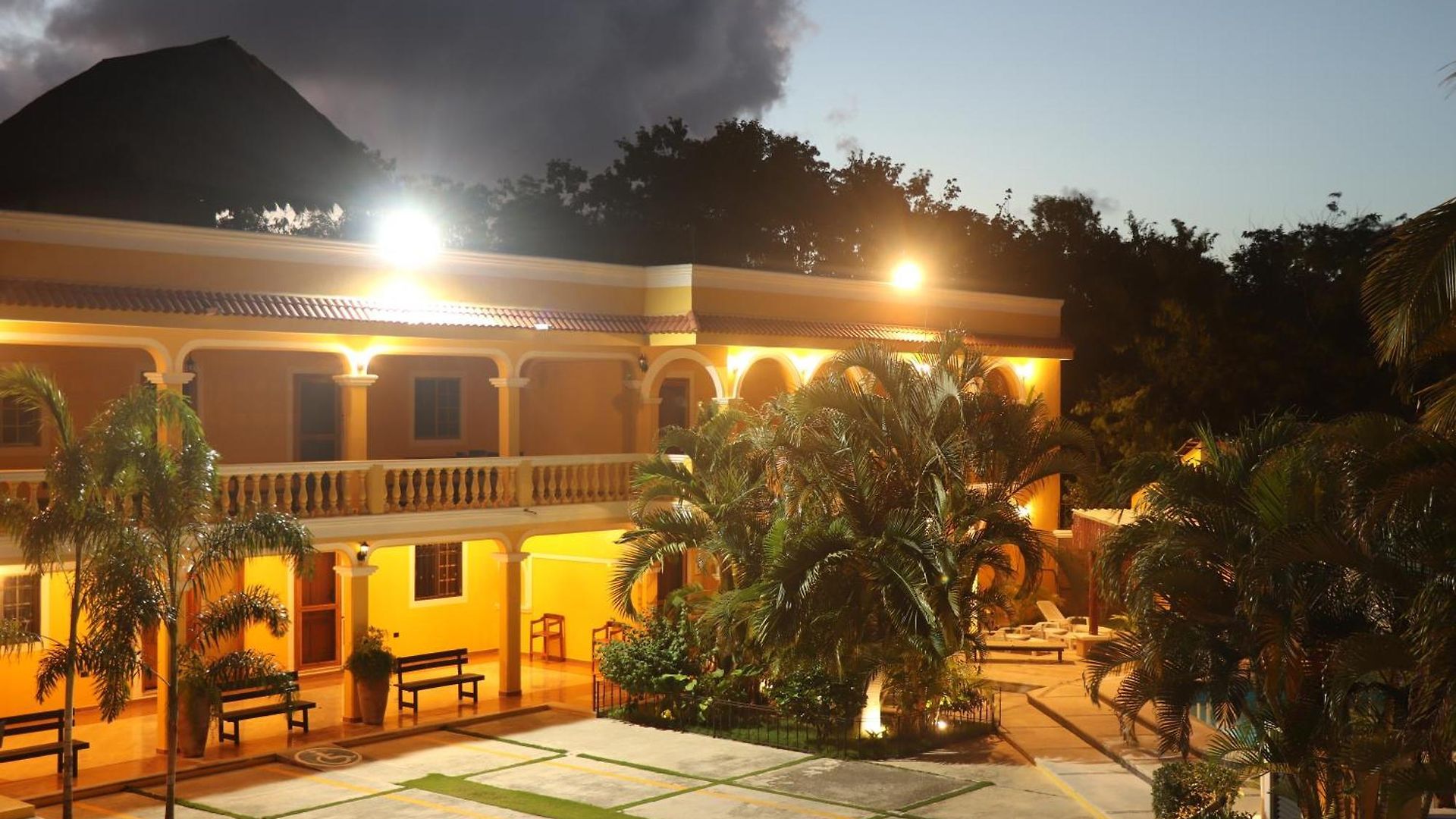 Hotel Scarlette Tulum